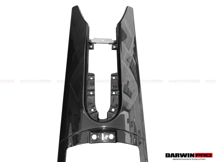 2004-2014 Lamborghini Gallardo Center Gear Shift Console Board - DarwinPRO Aerodynamics
