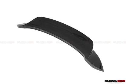 2019-2023 Porsche 911 992 Targa/Cabriolet BKSS Style Trunk Wing - DarwinPRO Aerodynamics