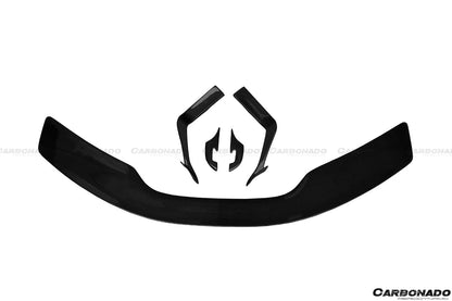 2015-2020 McLaren 540c/570s GT Style Trunk Spoiler - DarwinPRO Aerodynamics