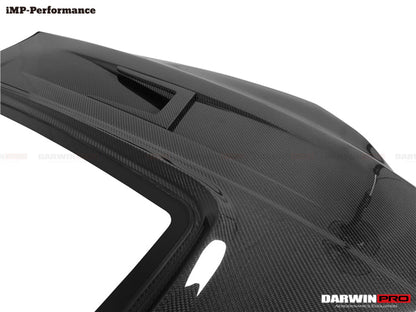 2011-2017 Mercedes Benz CLS63 AMG W218 IMP Performance Hood - DarwinPRO Aerodynamics