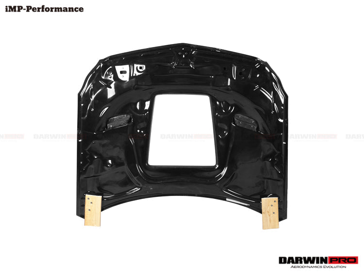 2011-2017 Mercedes Benz CLS63 AMG W218 IMP Performance Hood - DarwinPRO Aerodynamics