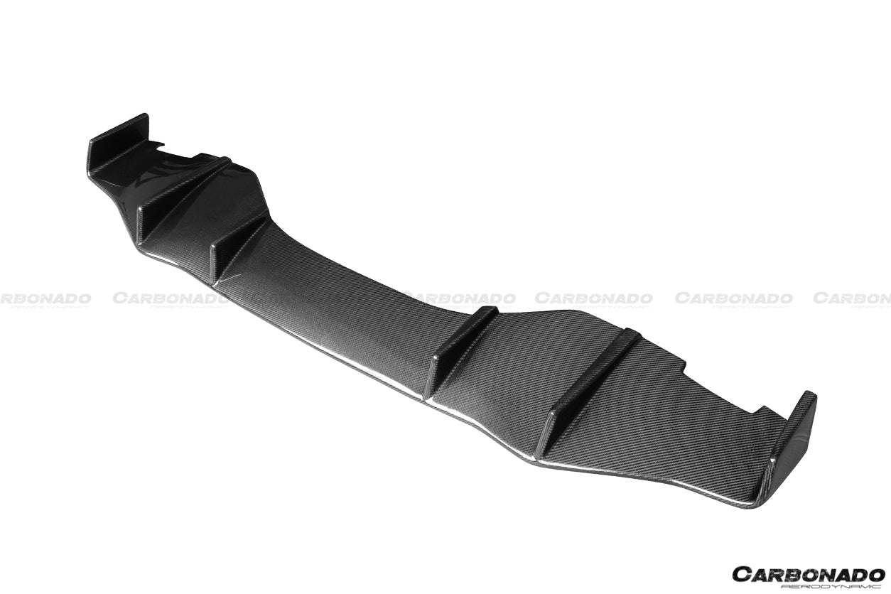2015-2020 Lamborghini Huracan LP610 DC Style Rear Diffuser - Carbonado