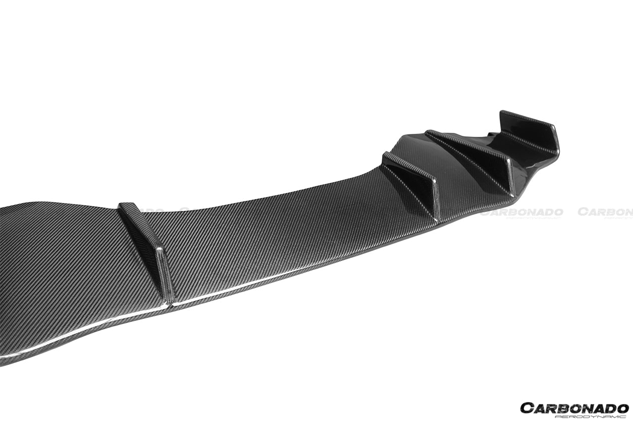 2015-2020 Lamborghini Huracan LP610 DC Style Rear Diffuser - Carbonado
