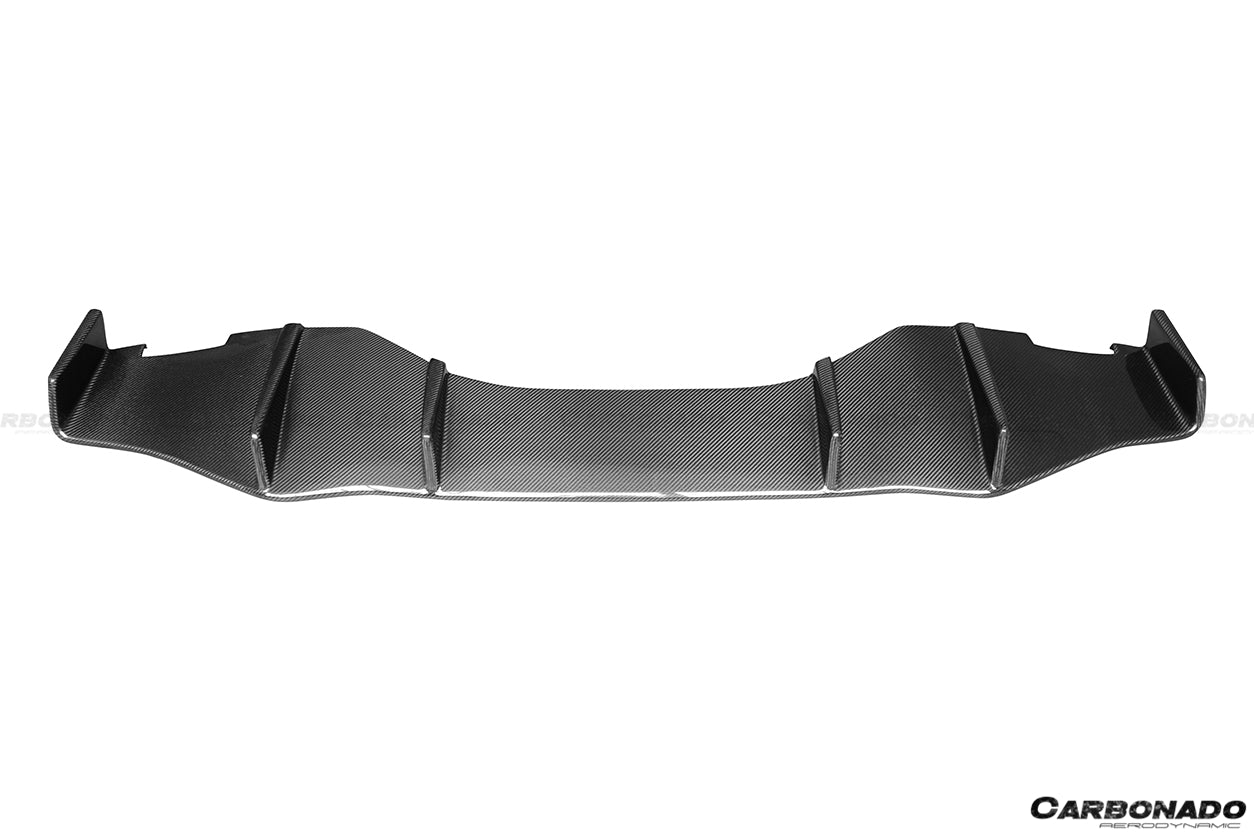 2015-2020 Lamborghini Huracan LP610 DC Style Rear Diffuser - Carbonado