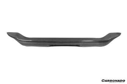 2011-2017 McLaren 650S  MP4 12C VRS Style Carbon Fiber Trunk Spoiler