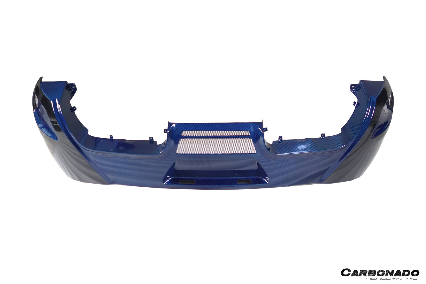 2011-2017 McLaren MP4 12C 650S VS Style Rear Bumper