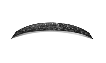 2014-2018 Audi RS7 A7 S7 MAN Style Dry Carbon Fiber Trunk Spoiler