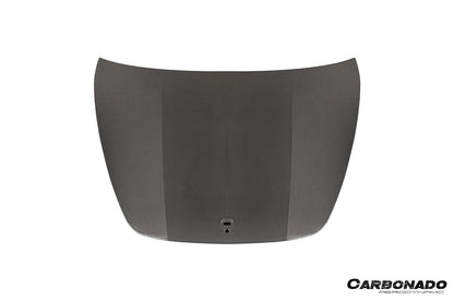 2017-2023 Porsche Panamera 971 4S    Turbo    SD    GTS OEM Style Dry Carbon Fiber Hood