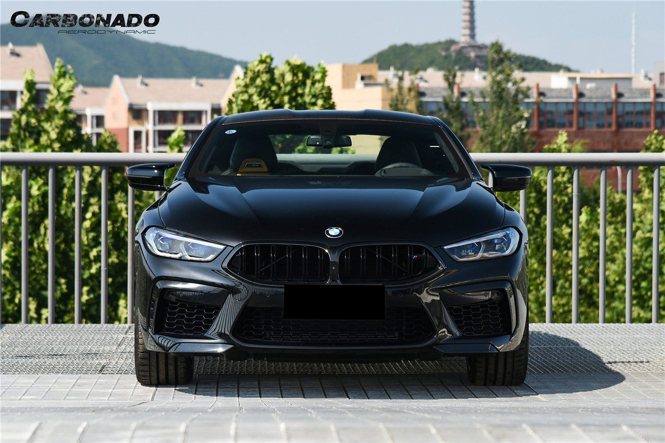 2018-2022 BMW 8 Series G14 G15 Coupe   Convertible M8 Style Full body kit