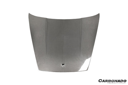 2019-2024 Porsche 911 992 Carrera   Targa    Cabriolet    Turbo OE Style Dry Carbon Fiber Hood