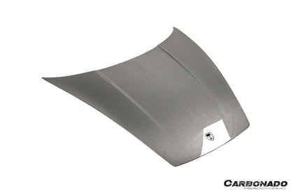 2019-2024 Porsche 911 992 Carrera   Targa    Cabriolet    Turbo OE Style Dry Carbon Fiber Hood