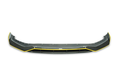 2020-2023 BMW 5 Series G30 G38 M-tech AD Style Dry Carbon Fiber Front Lip