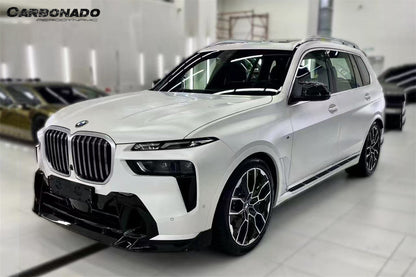 2023-2025 BMW X7 G07 LCI Black Knight Style Full body kit