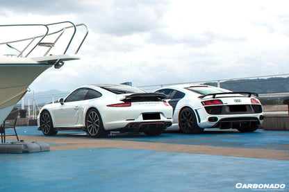 2006-2015 Audi R8 Coupe Spyder DPGT Style Full Body Kit