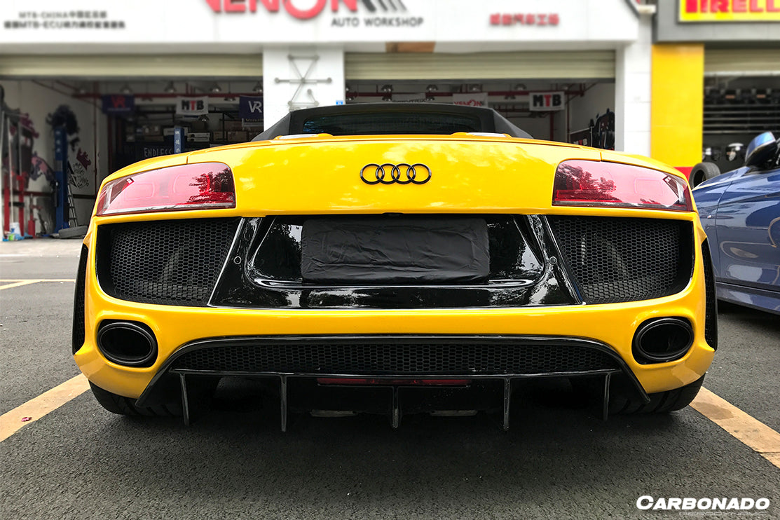 2006-2015 Audi R8 Coupe Spyder DPGT Style Full Body Kit