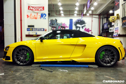 2006-2015 Audi R8 Coupe Spyder DPGT Style Full Body Kit