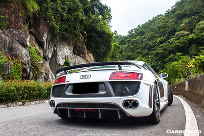 2006-2015 Audi R8 Coupe Spyder DPGT Style Full Body Kit