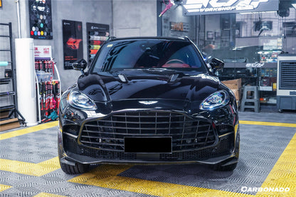 2021-2024 Aston Martin DBX Convert 707 Style Dry Carbon Fiber Full Body Kit