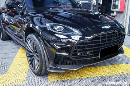2021-2024 Aston Martin DBX Convert 707 Style Dry Carbon Fiber Full Body Kit
