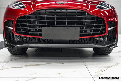 2021-2024 Aston Martin DBX 707 Style Dry Carbon Fiber Full Body Kit