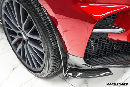 2021-2024 Aston Martin DBX 707 Style Dry Carbon Fiber Full Body Kit