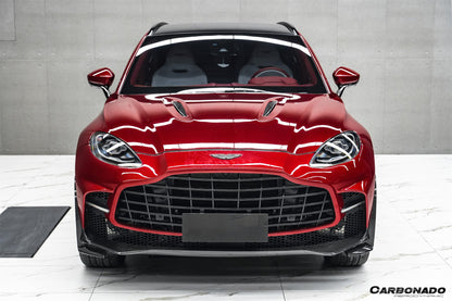 2021-2024 Aston Martin DBX 707 Style Dry Carbon Fiber Full Body Kit - Carbonado