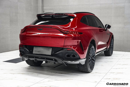 2021-2024 Aston Martin DBX 707 Style Dry Carbon Fiber Full Body Kit