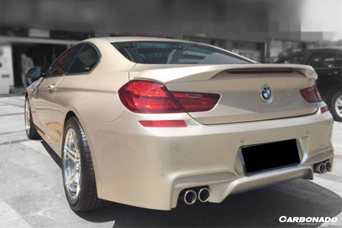 2011-2018 BMW 6 Series F06 F12 F13 M6 Style Full Body Kit - Carbonado Aero