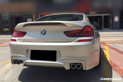 2011-2018 BMW 6 Series F06 F12 F13 M6 Style Full Body Kit - Carbonado Aero