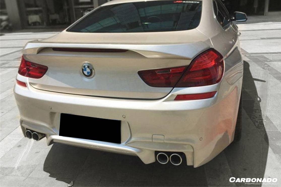 2011-2018 BMW 6 Series F06 F12 F13 M6 Style Full Body Kit - Carbonado Aero