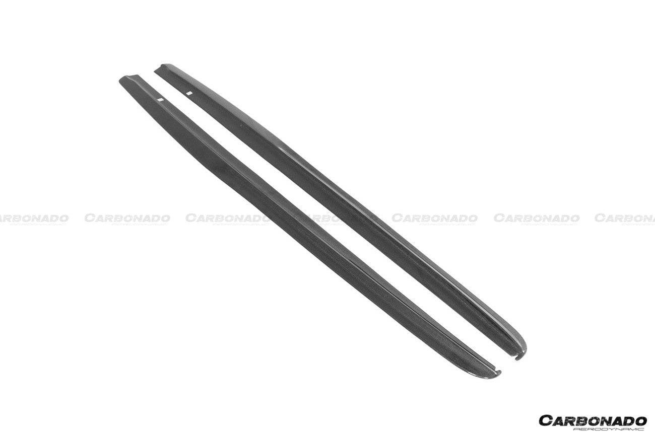 2011-2019 BMW 3 Series F30/F35 M-Tech Sedan GV Style Carbon Fiber Full Body Kit - Carbonado Aero