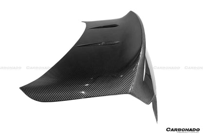 2021-2024 BMW M2 G87 OD Style Dry Carbon Fiber Trunk