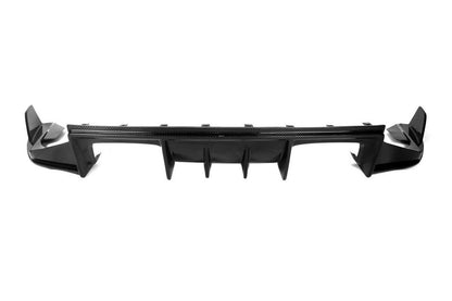 2021-2024 BMW M2 G87 OD Style Dry Carbon FIber Rear Lip Diffuser