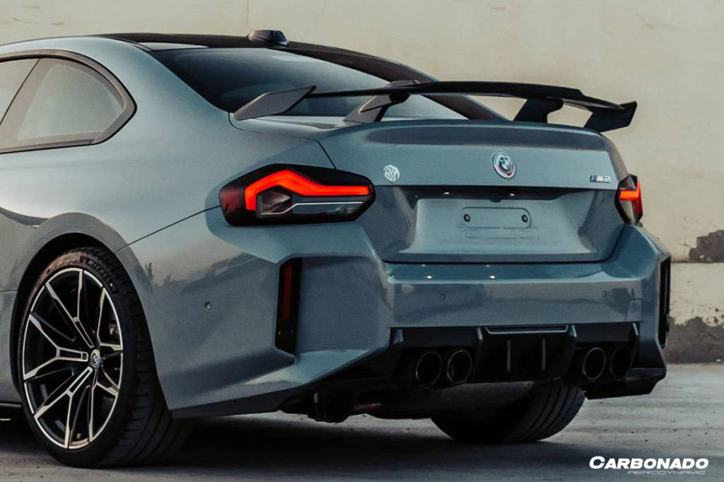 2021-2024 BMW M2 G87 OD-R Style Dry Carbon Fiber Rear Diffuser Lip