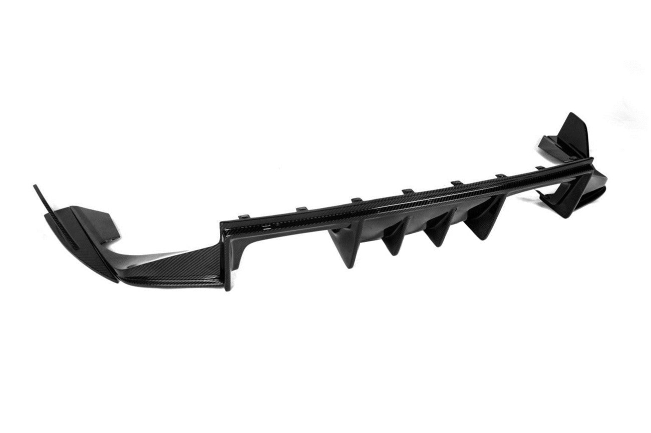 2021-2024 BMW M2 G87 OD Style Dry Carbon FIber Rear Lip Diffuser