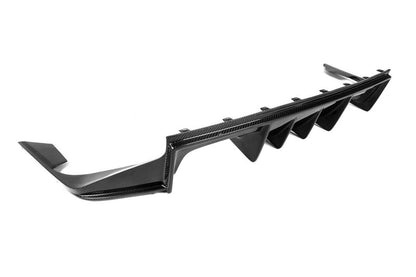 2021-2024 BMW M2 G87 OD Style Dry Carbon FIber Rear Lip Diffuser