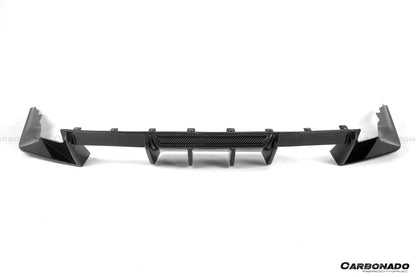 2021-2024 BMW M2 G87 OD-R Style Dry Carbon Fiber Rear Diffuser Lip