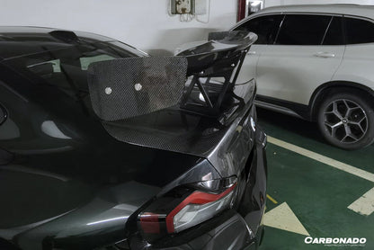 2021-2024 BMW M2 G87 OD Style Dry Carbon FIber Trunk