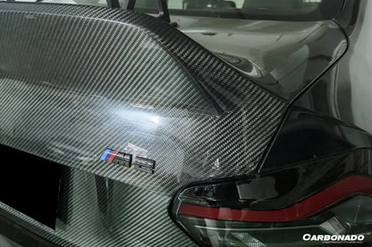 2021-2024 BMW M2 G87 OD Style Dry Carbon FIber Trunk