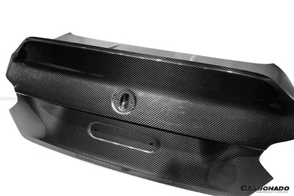 2021-2024 BMW M2 G87 OD Style Dry Carbon FIber Trunk