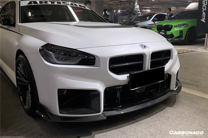 2021-2024 BMW M2 G87 OD Style Dry Carbon FIber Trunk