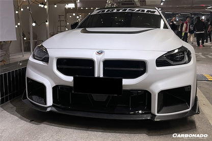 2021-2024 BMW M2 G87 OD Style Dry Carbon FIber Trunk