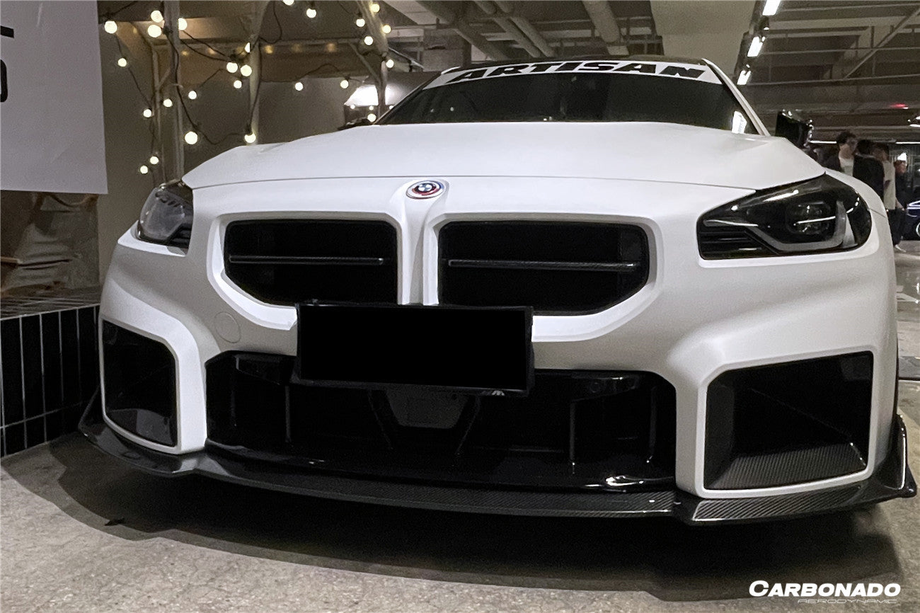 2021-2024 BMW M2 G87 OD Style Dry Carbon FIber Trunk