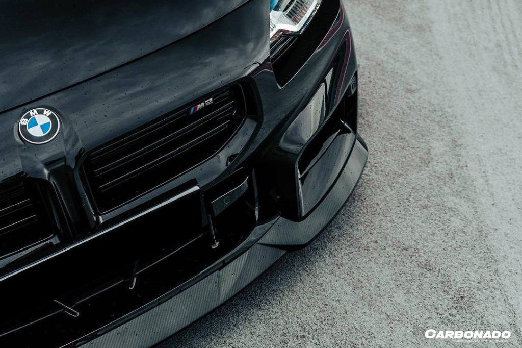 2021-2024 BMW M2 G87 OD-R Style Dry Carbon FIber Front Lip