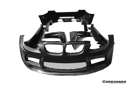2008-2012 BMW M3 E92    E93 VRS Style Wide Body Kit