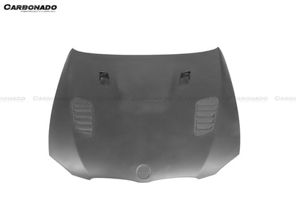 2008-2013 BMW M3 E92 & E93 VRS Style Carbon Fiber Hood