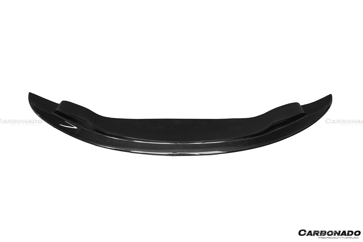 2008-2012 BMW M3 E90/E92/E93 GTS Style Carbon Fiber Lip - Carbonado Aero