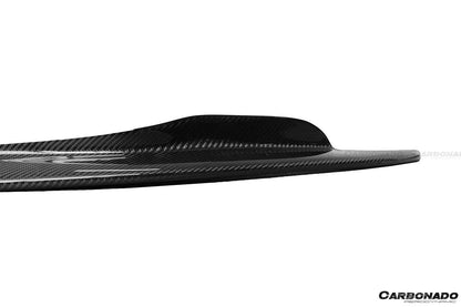 2008-2012 BMW M3 E90/E92/E93 GTS Style Carbon Fiber Lip - Carbonado Aero