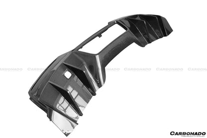 2013-2019 Corvette C7 Z51 RK Style Rear Lip - Carbonado Aero