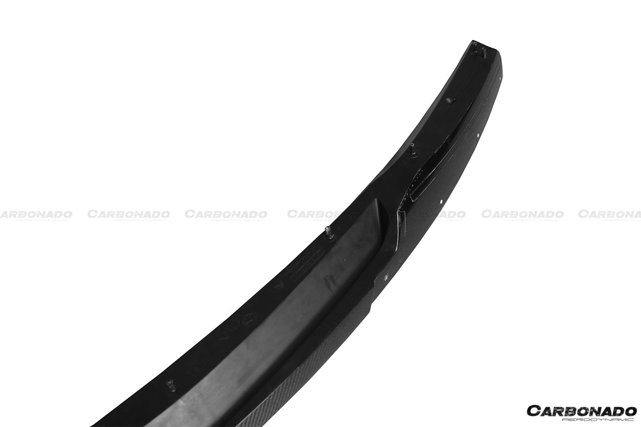 2013-2019 Corvette C7 Z51 Z06 Grandsport Carbon Fiber Trunk Spoiler